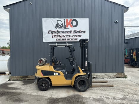 cat-p60000-lp-mast-forklift #6491